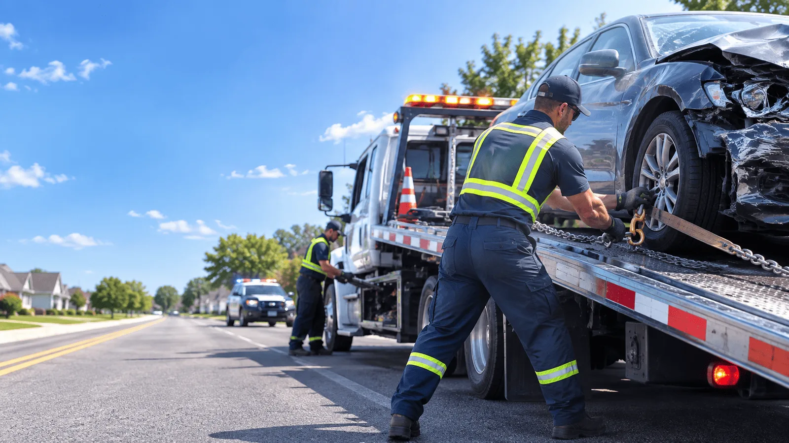 Accident Towing Service in Dora, NM near me